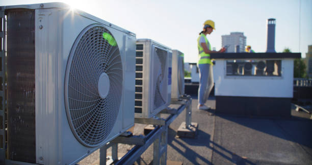 Best HVAC Duct Inspection Services  in Galesville, WI